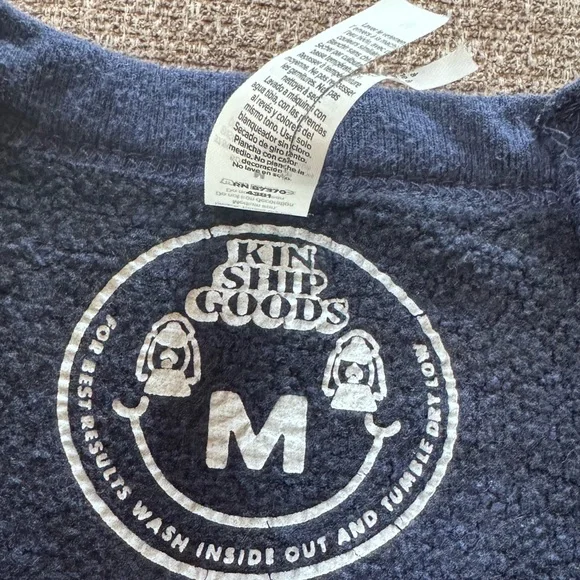 Kinship Goods WV Sweatshirt - Picture 3 of 3